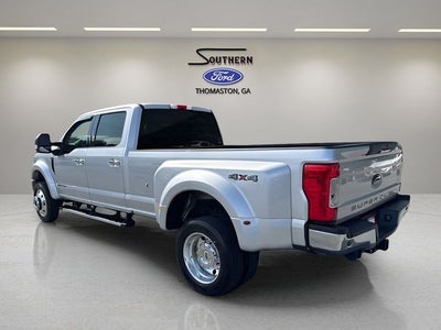 2019 Ford F-450SD XLT DRW