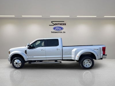2019 Ford F-450SD XLT DRW