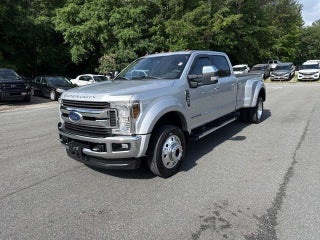 2019 Ford F-450SD XLT DRW
