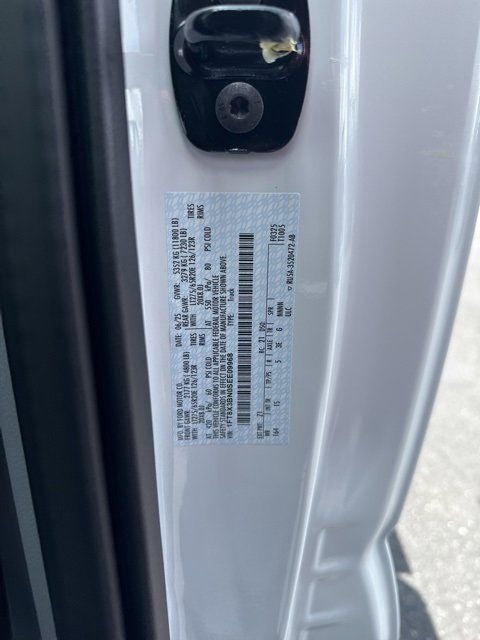 2025 Ford F-350SD XL