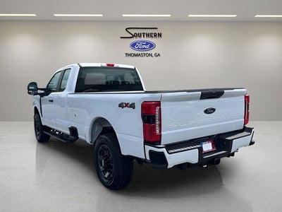 2025 Ford F-350SD XL