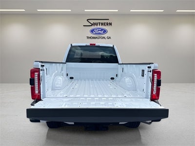 2025 Ford F-350SD XL