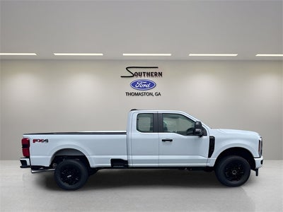 2025 Ford F-350SD XL