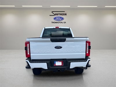 2025 Ford F-350SD XL