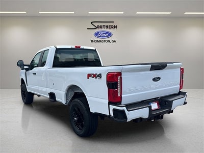 2025 Ford F-350SD XL