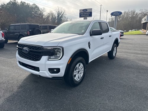 2025 Ford Ranger XL