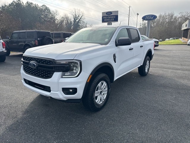 2025 Ford Ranger XL