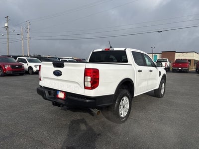 2025 Ford Ranger XL