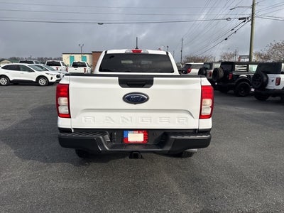 2025 Ford Ranger XL
