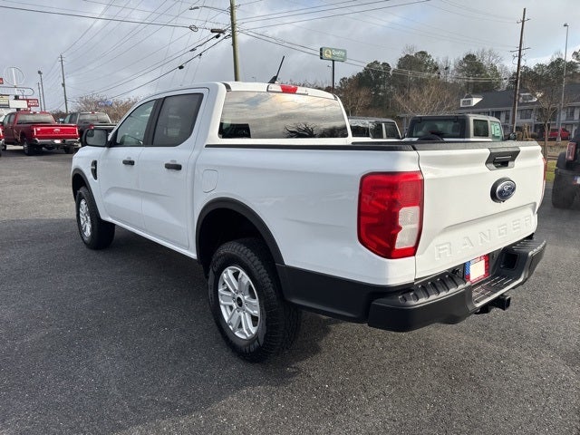 2025 Ford Ranger XL