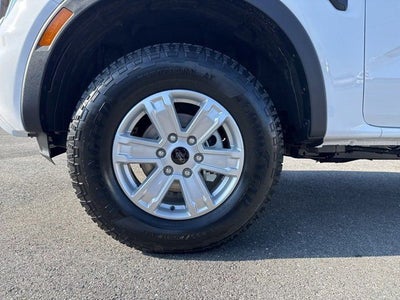 2025 Ford Ranger XL
