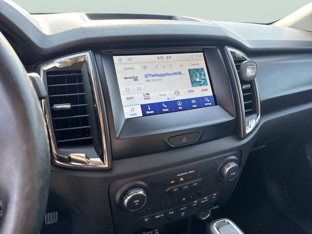 2022 Ford Ranger XLT