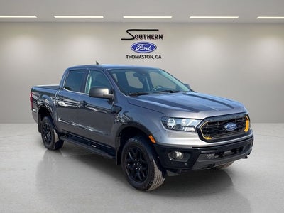 2022 Ford Ranger XLT