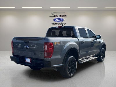 2022 Ford Ranger XLT