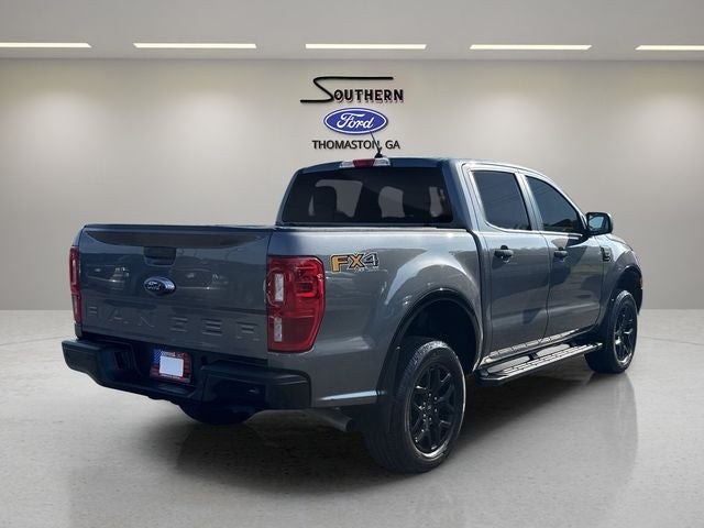 2022 Ford Ranger XLT