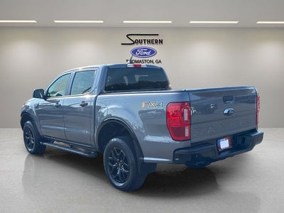 2022 Ford Ranger XLT