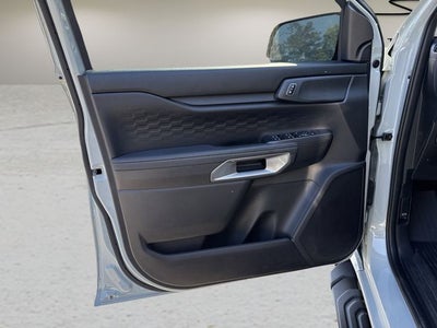 2024 Ford Ranger XLT