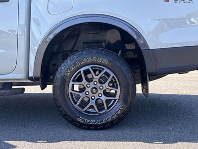 2024 Ford Ranger XLT