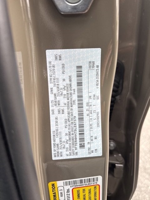 2025 Ford Ranger XLT