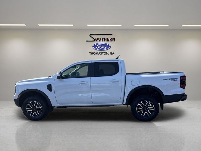 2026 Ford Ranger Lariat