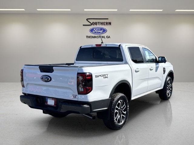 2026 Ford Ranger Lariat