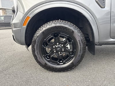 2026 Ford Ranger Lariat