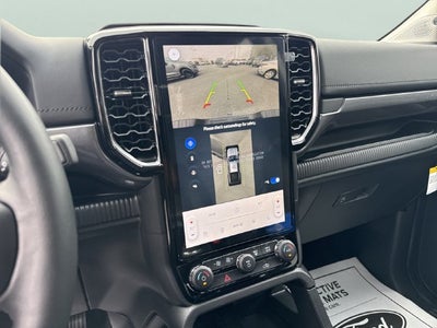2026 Ford Ranger Lariat