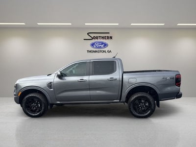 2026 Ford Ranger Lariat
