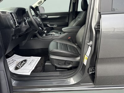2026 Ford Ranger Lariat