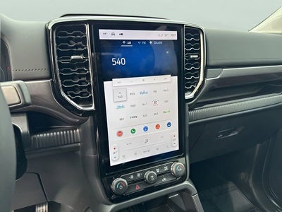 2025 Ford Ranger Lariat