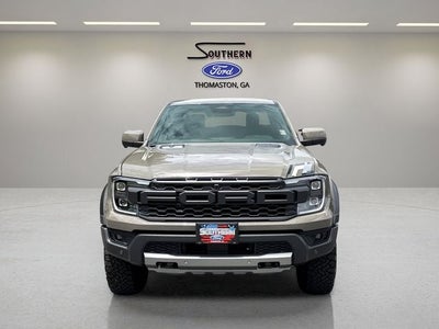 2026 Ford Ranger Raptor