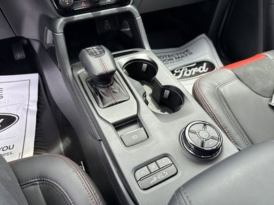 2026 Ford Ranger Raptor