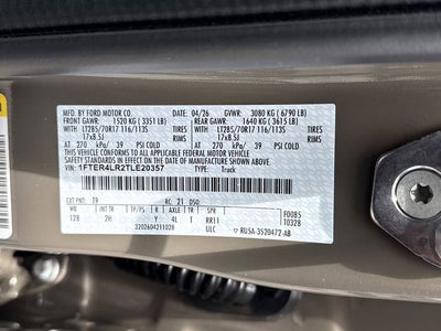 2026 Ford Ranger Raptor