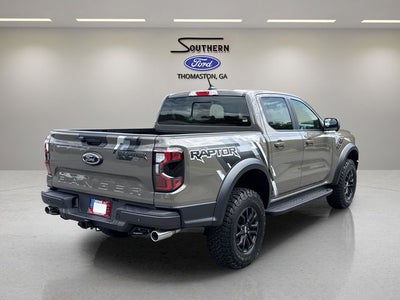 2026 Ford Ranger Raptor