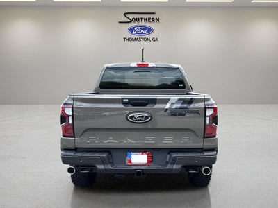 2026 Ford Ranger Raptor