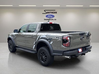 2026 Ford Ranger Raptor