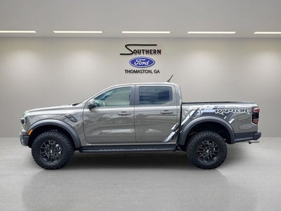 2026 Ford Ranger Raptor