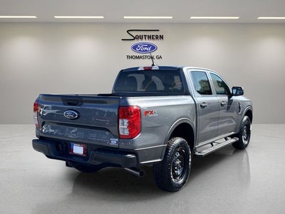 2026 Ford Ranger XL