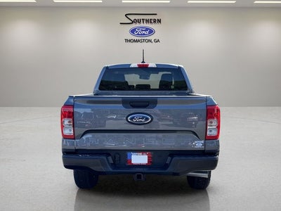 2026 Ford Ranger XL