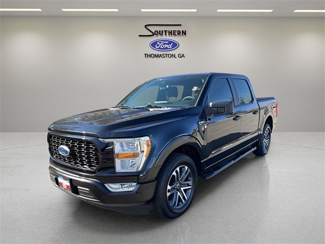 2022 Ford F-150 XL STX