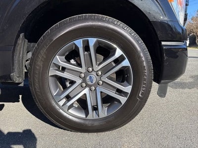 2022 Ford F-150 XL STX