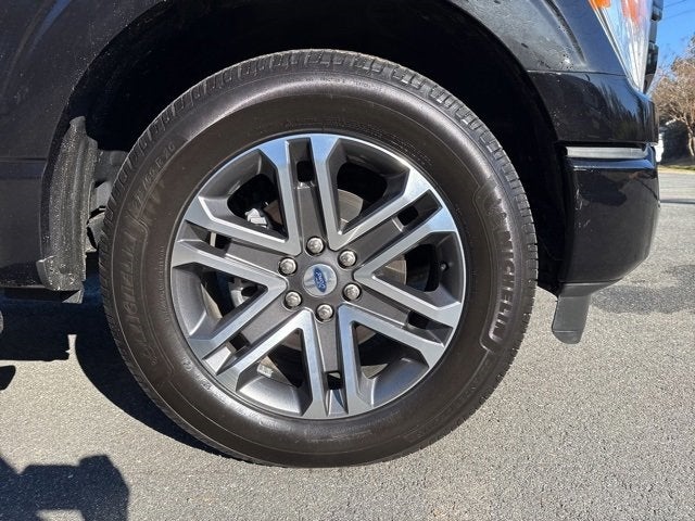 2022 Ford F-150 XL STX