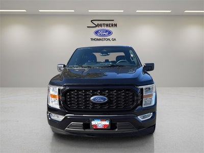 2022 Ford F-150 XL STX