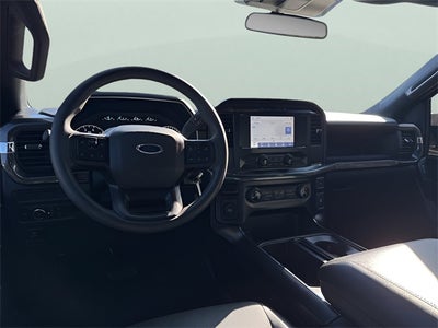 2022 Ford F-150 XL STX