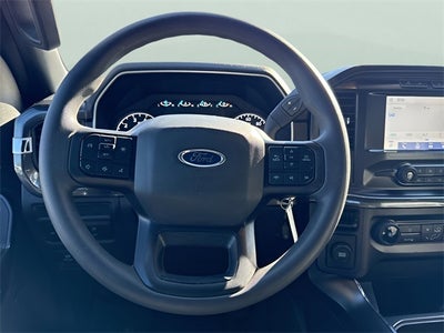 2022 Ford F-150 XL STX