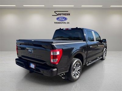 2022 Ford F-150 XL STX