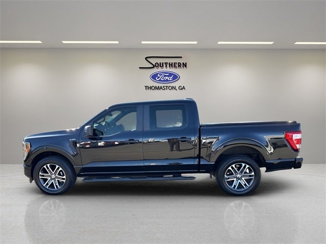 2022 Ford F-150 XL STX