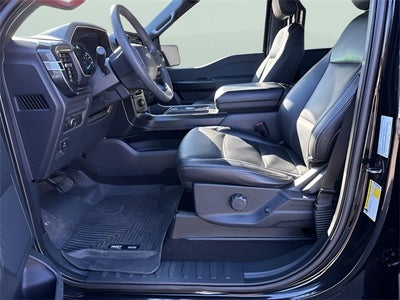 2022 Ford F-150 XL STX