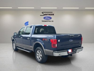 2019 Ford F-150 Lariat
