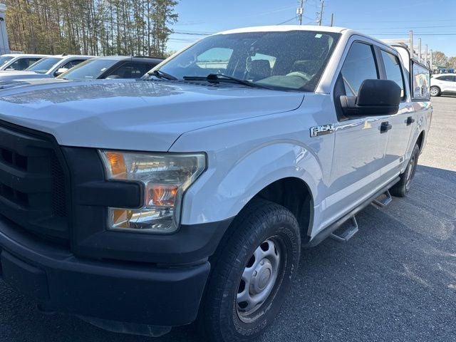 2015 Ford F-150 XL